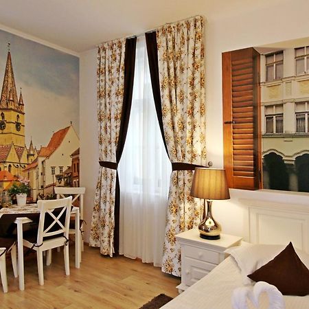 Arhivelor Studios Sibiu Exteriör bild