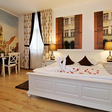 Arhivelor Studios Sibiu Exteriör bild