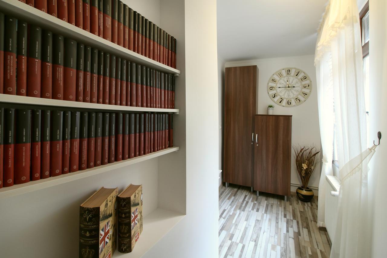 Arhivelor Studios Sibiu Exteriör bild