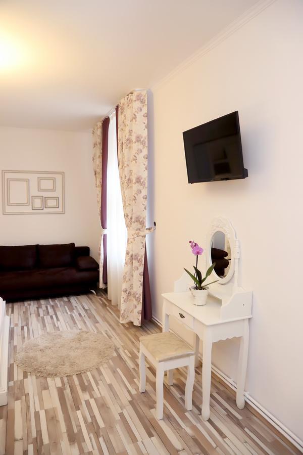 Arhivelor Studios Sibiu Exteriör bild