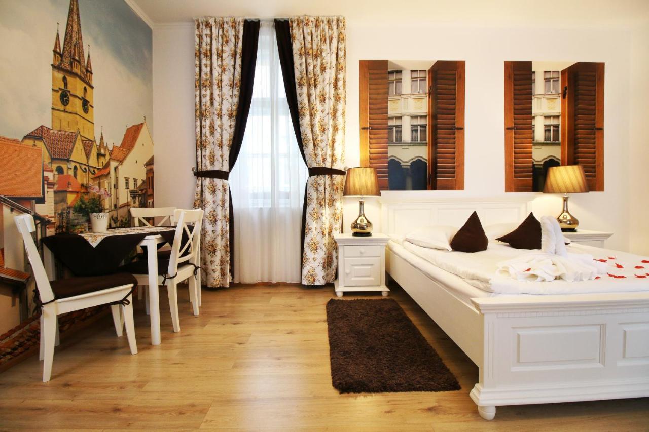 Arhivelor Studios Sibiu Exteriör bild