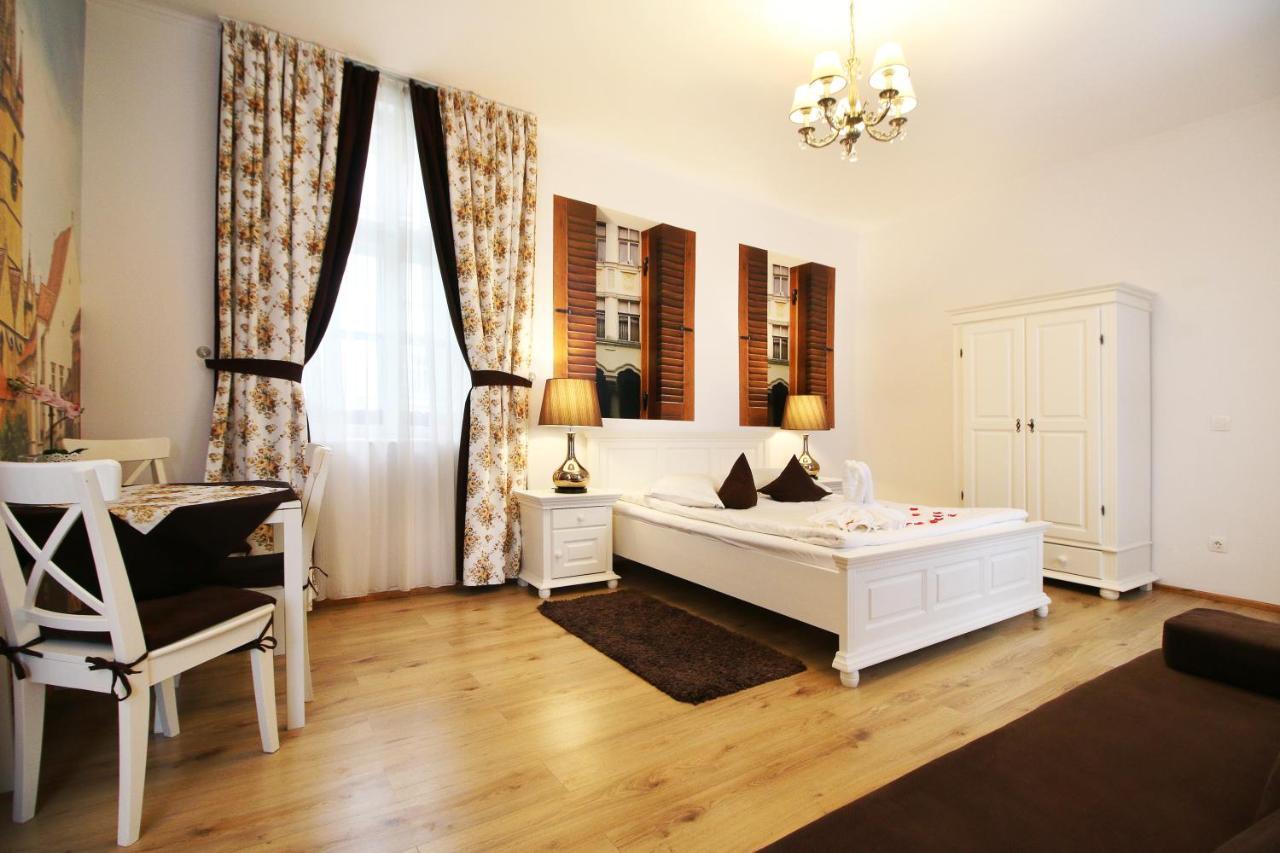Arhivelor Studios Sibiu Exteriör bild