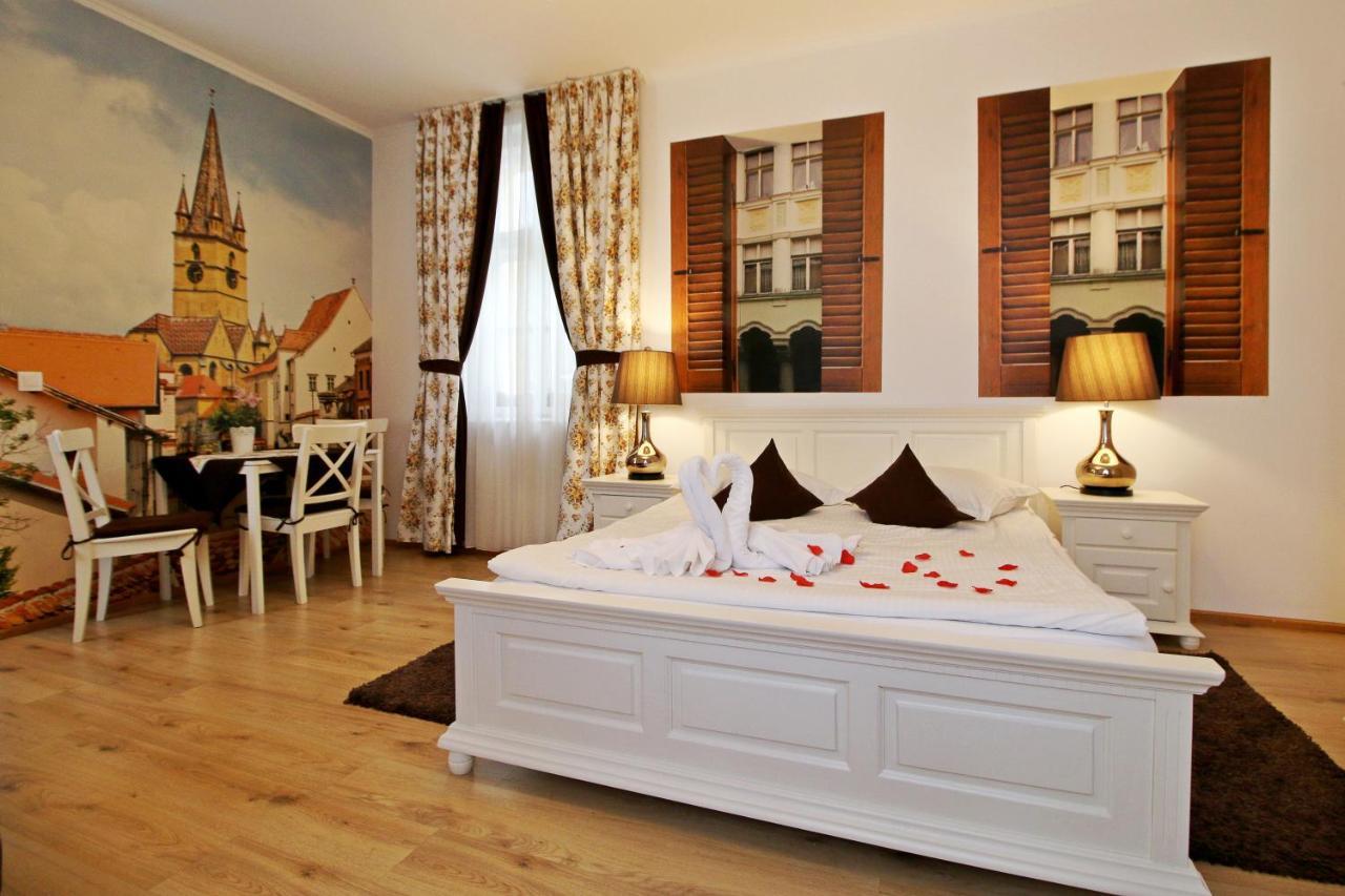 Arhivelor Studios Sibiu Exteriör bild