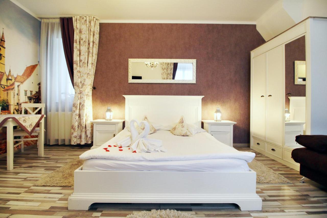 Arhivelor Studios Sibiu Exteriör bild