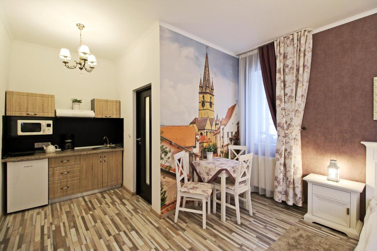 Arhivelor Studios Sibiu Exteriör bild