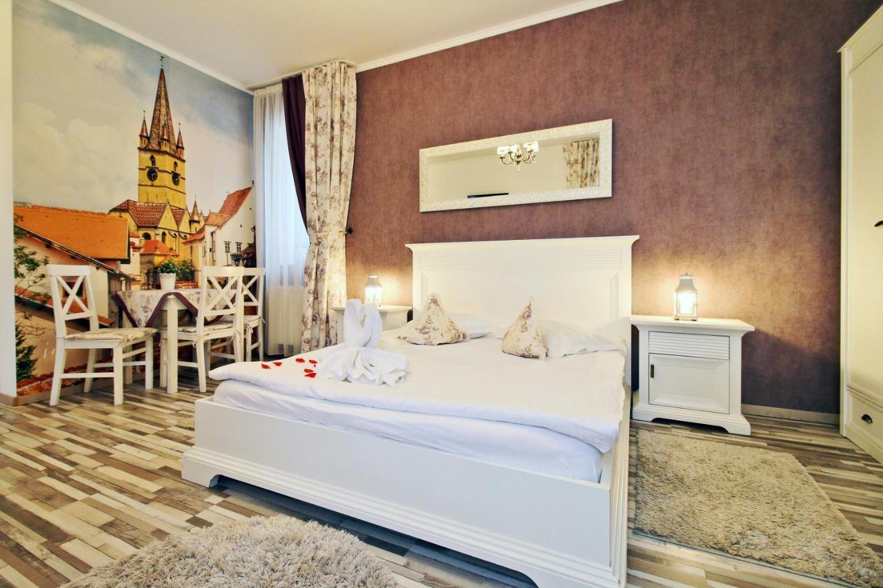Arhivelor Studios Sibiu Exteriör bild