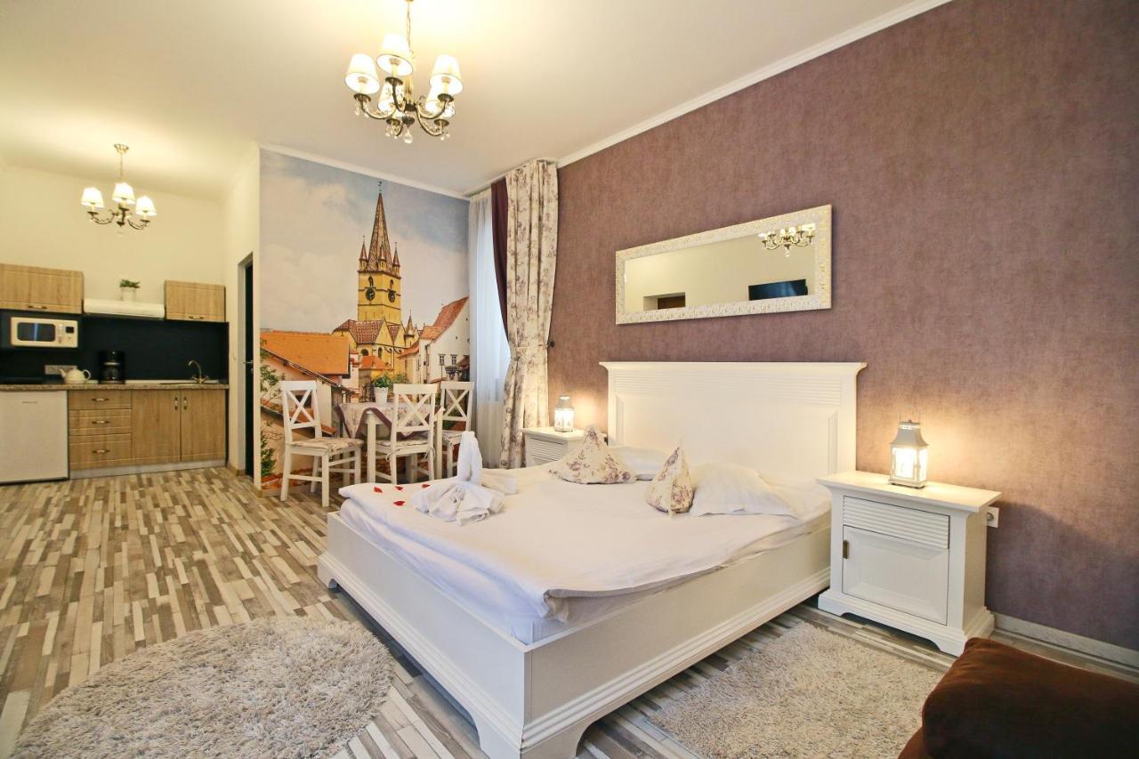 Arhivelor Studios Sibiu Exteriör bild